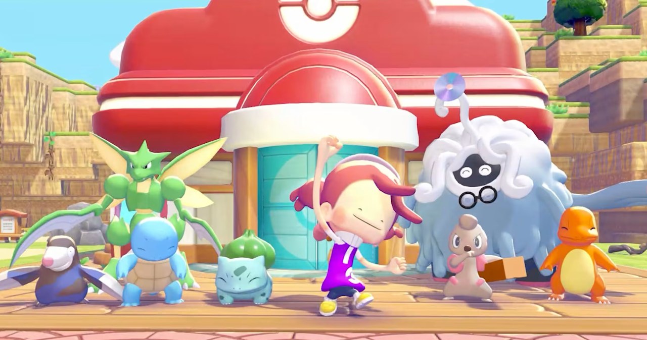 Pokemon Pokopia dominuje w Japonii! Ogromna sprzedaż nowej gry