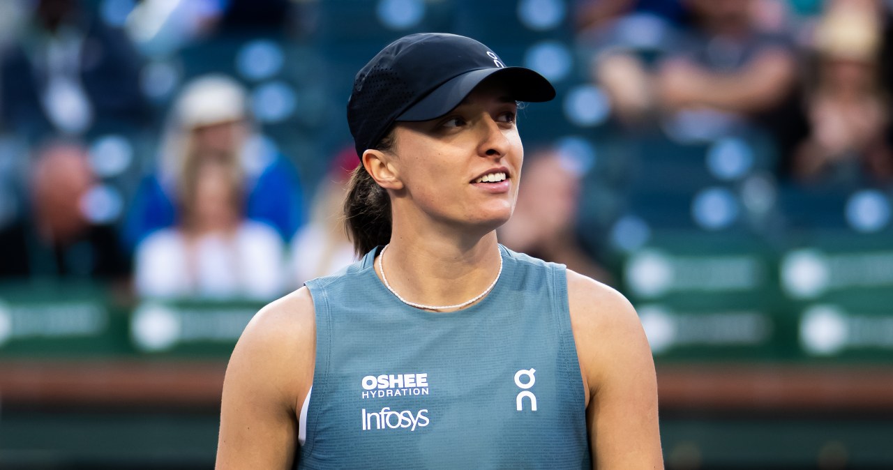 Porażka Świątek, a tu taka wiadomość z WTA. Awans Polki o jedno miejsce