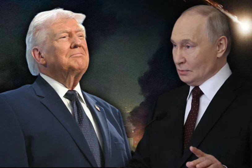 Rosja i Chiny pomagają Iranowi? Deklaracja Teheranu, Trump: Może troszeczkę