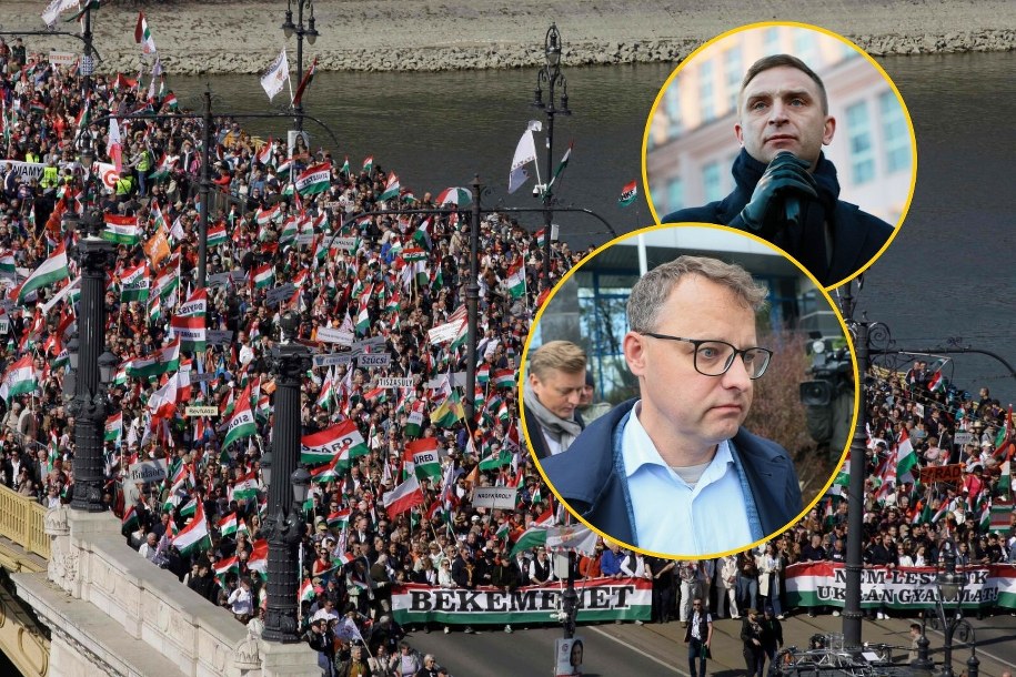 /Wojciech Olkusnik/East News/ Adam Burakowski/East News/ PETER KOHALMI/AFP/East News /East News