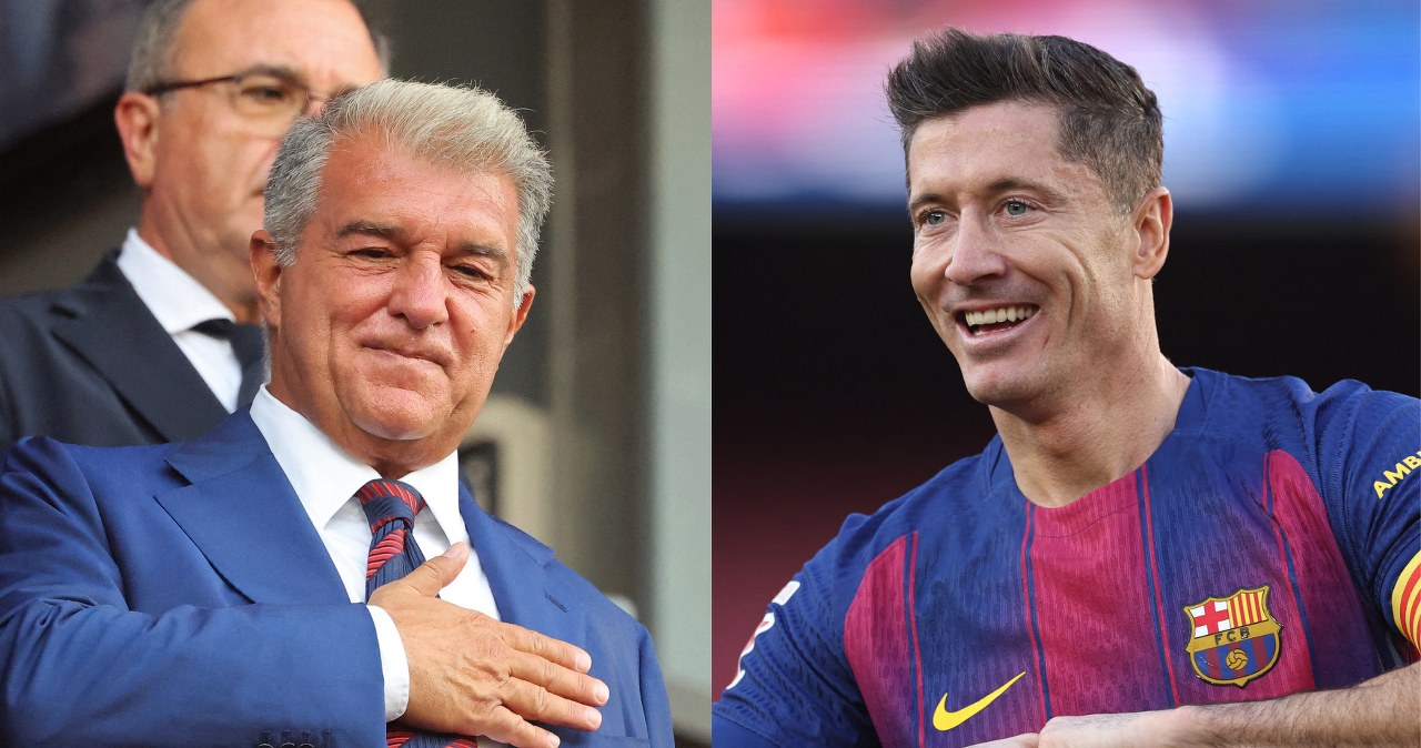 Pilne wieści z Barcelony, podjęto kluczową decyzję. Lewandowski już wie