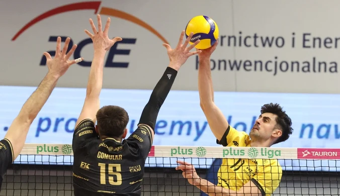 Wielki triumf Projektu w Bełchatowie. Rywale na deskach. Absolutny nokaut