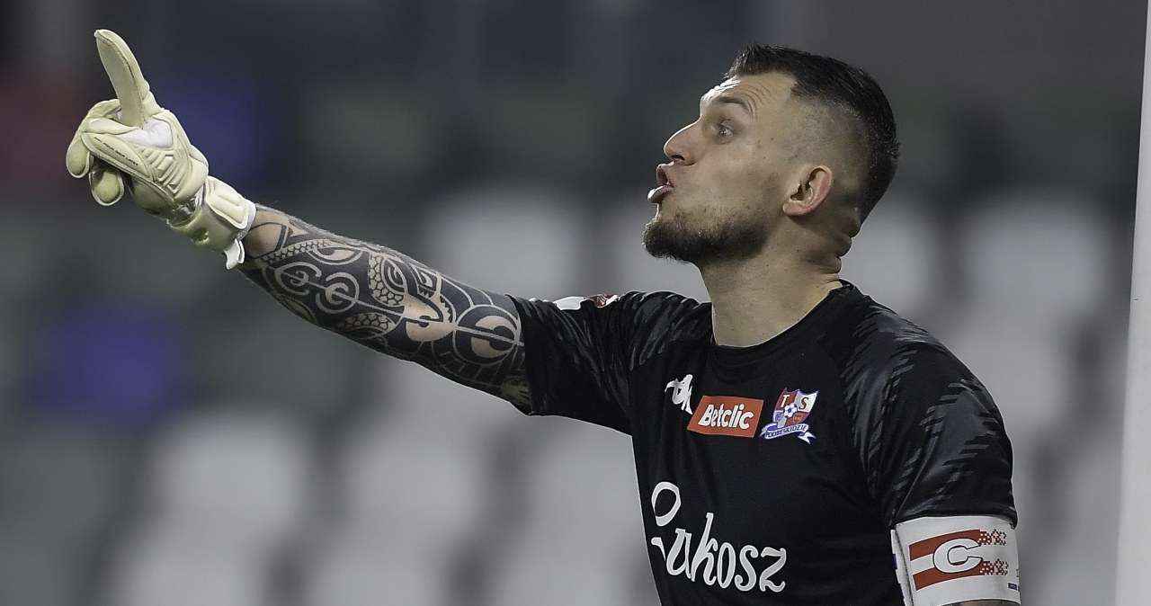 Mroczne podejrzenia wobec polskiego bramkarza. Jest nagranie. PZPN reaguje