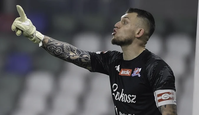 Mroczne podejrzenia wobec polskiego bramkarza. Jest nagranie. PZPN reaguje