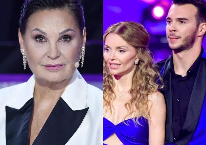 Iwona Pavlović bez ogródek do Miko w "Tańcu z gwiazdami". "Ostrzegam"