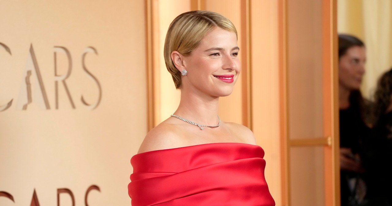 Tegoroczna faworytka do Oscara. Olśniła na czerwonym dywanie