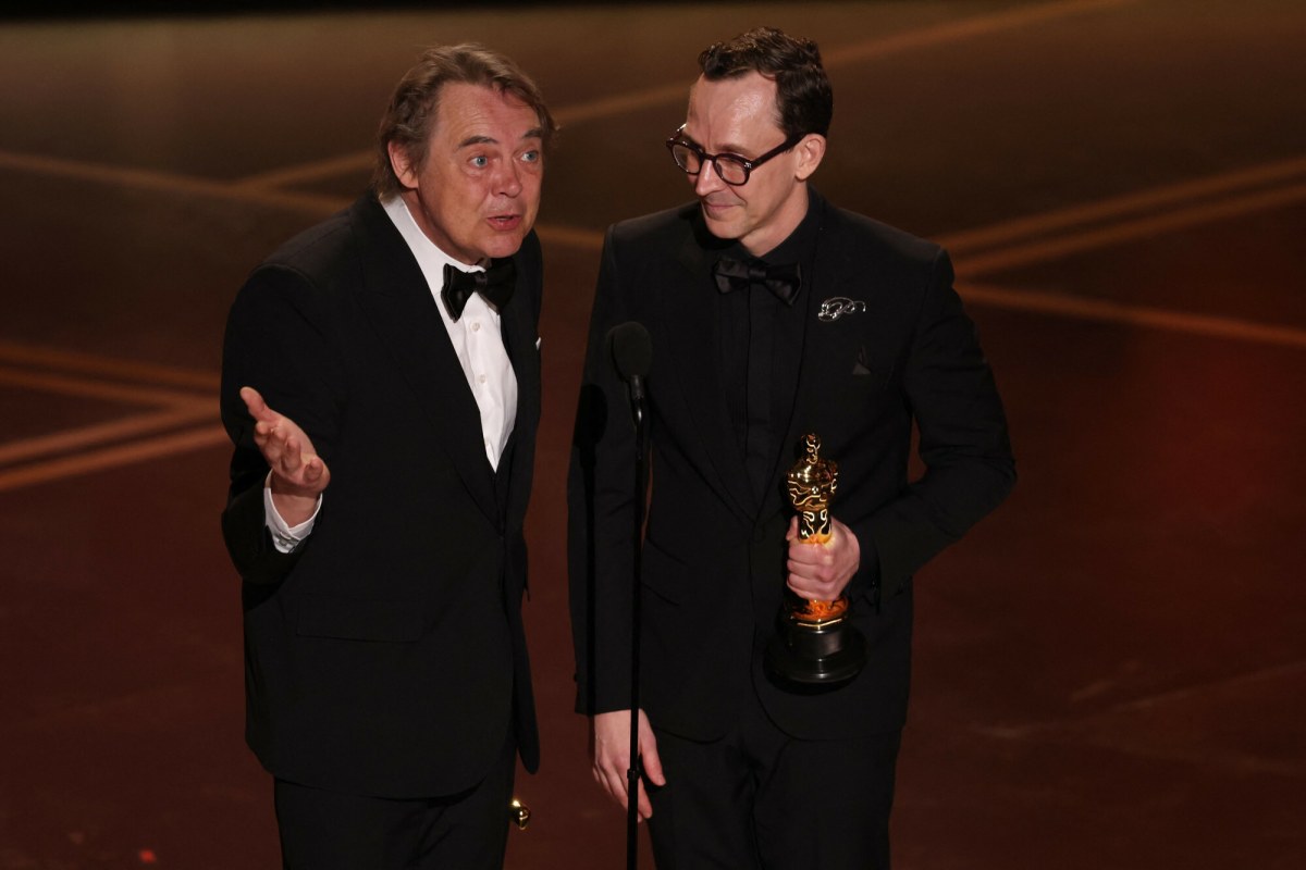 Oscar dla animacji współtworzonej przez Polaka!