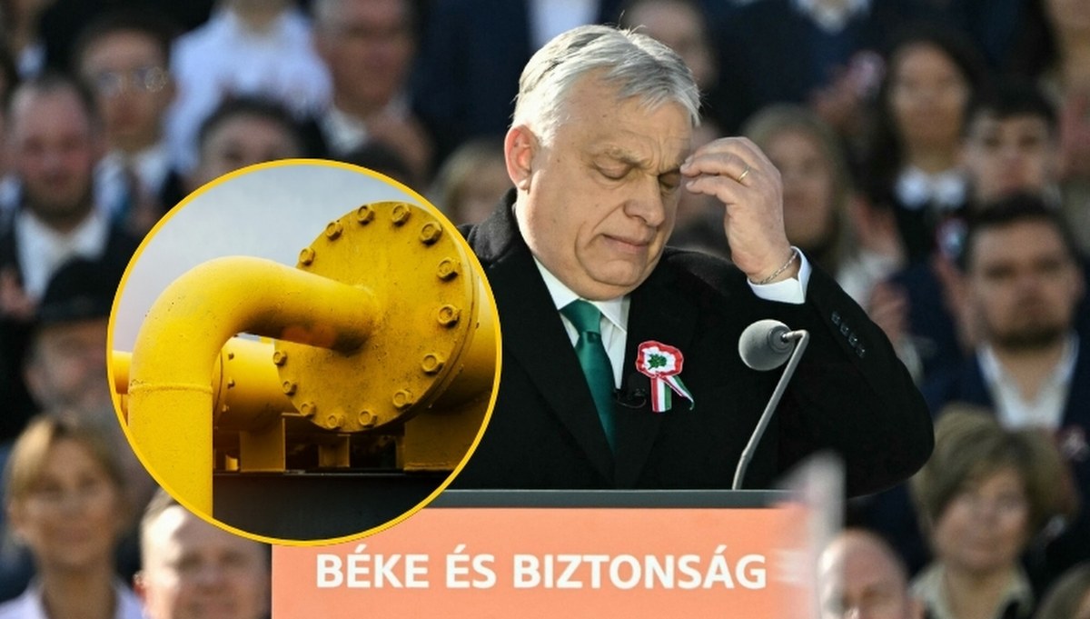 Orban wysłał go do Ukrainy, ale odmawia wjazdu. Boi się poboru