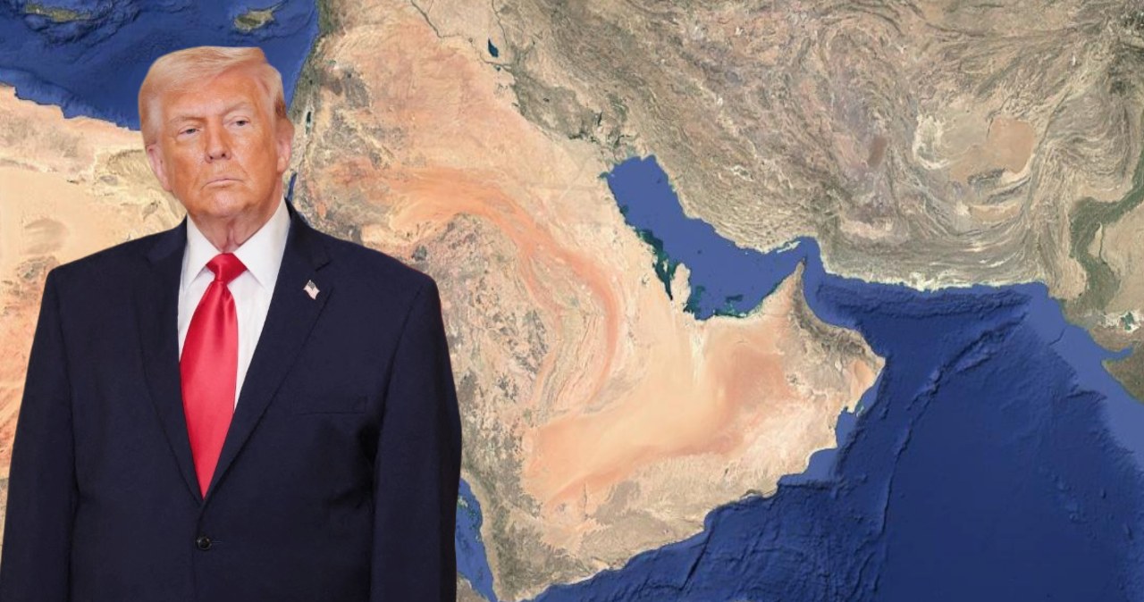 Cieśnina Ormuz. Trump żąda zaangażowania sojuszników w ochronę żeglugi Cieśnina Ormuz. Trump żąda zaangażowania sojuszników w ochronę żeglugi