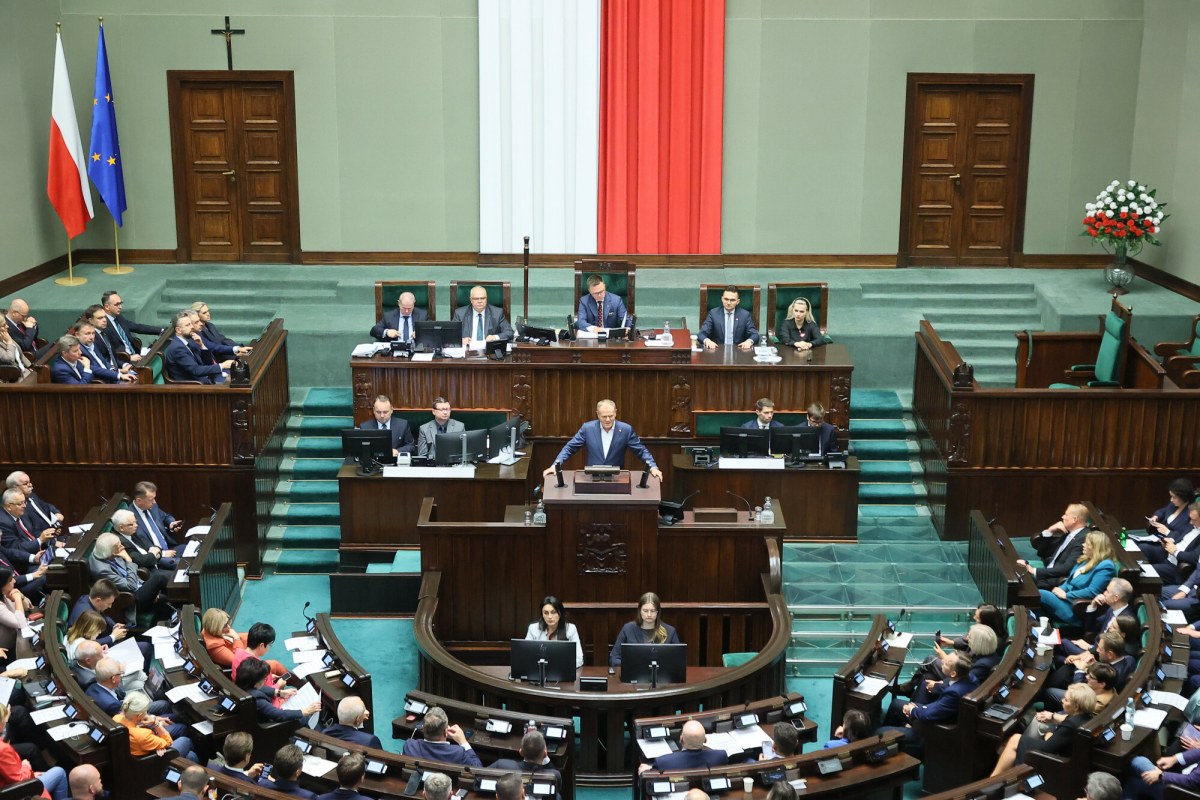 Zwycięstwo bez zwycięstwa. Najnowsza prognoza wyborcza nie zostawia złudzeń