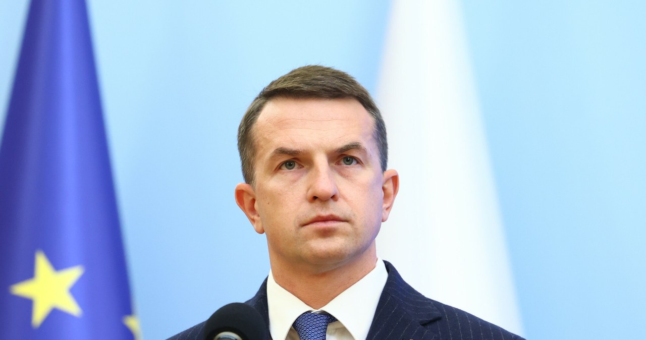 Szłapka mocno o decyzji Nawrockiego. "Został postawiony pod ścianą"