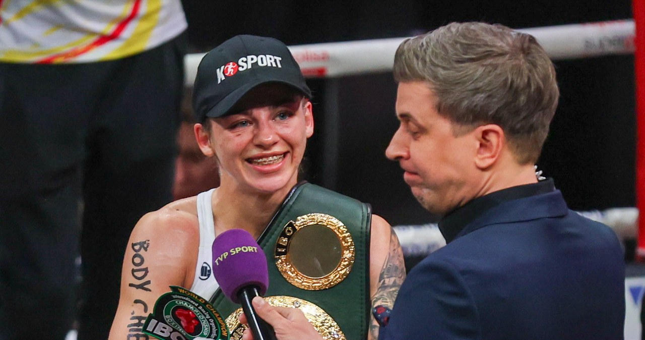 Polka zdobyła mistrzostwo świata i ogłasza. Znane nazwisko, to byłby hit