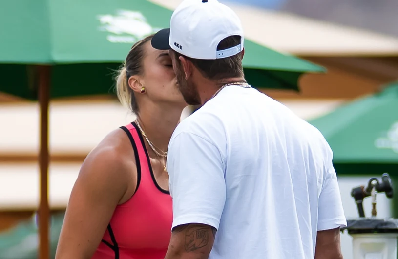 Narzeczony Sabalenki ogłasza po jej triumfie. To musiało się tak skończyć