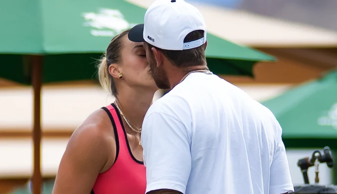 Narzeczony Sabalenki ogłasza decyzję ws. związku. To musiało się tak skończyć