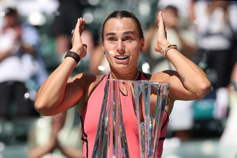 Sabalenka ochłonęła po zwycięstwie i napisała. Zdobyła się na wyznanie