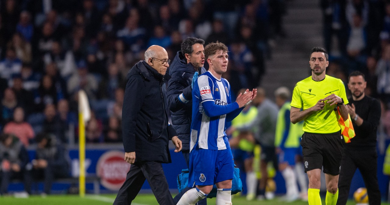 Niepokój ws. Pietuszewskiego. Nagle zszedł z boiska. Są nowe informacje