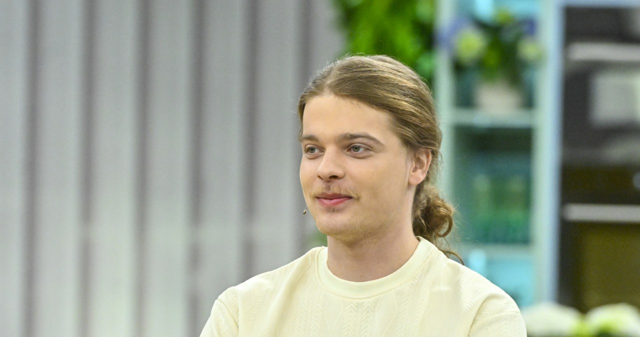 Roland z "Farmy" przerwał milczenie po odejściu. Zwrócił się do widzów