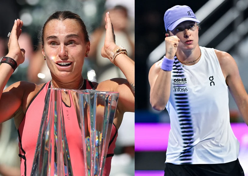 Sabalenka ledwo zeszła z kortu. Ogłosili rewanż. Padło nazwisko Świątek