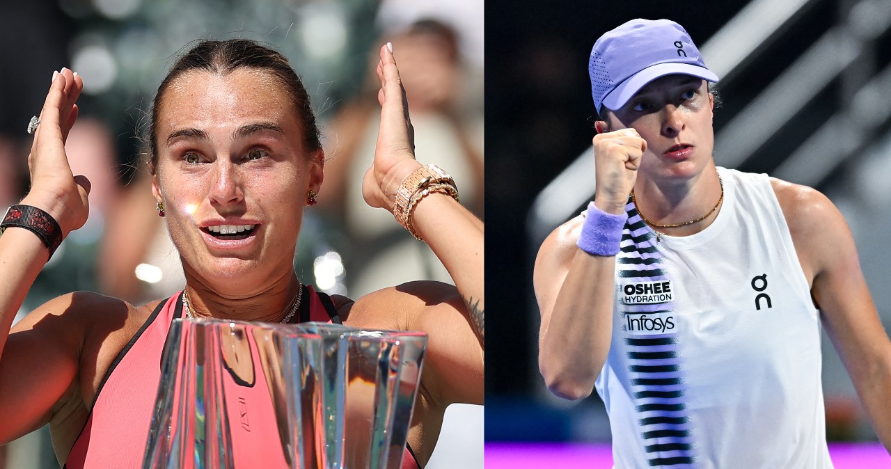 Sabalenka ledwo zeszła z kortu. Ogłosili rewanż. Padło nazwisko Świątek