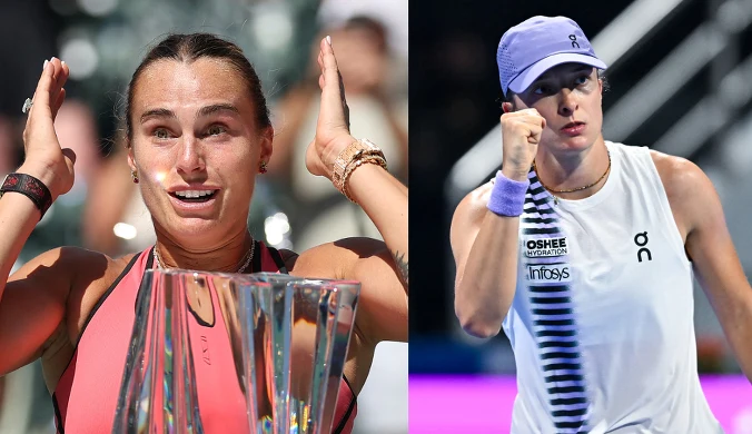 Sabalenka ledwo zeszła z kortu. Ogłosili rewanż. Padło nazwisko Świątek
