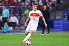 Piłka nożna: Eliminacje mistrzostw świata - półfinałowy mecz barażowy: Turcja - Rumunia