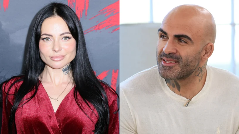 Akop Szostak zawalczy w FAME MMA. Była żona gwiazdora reaguje. Dosadnie