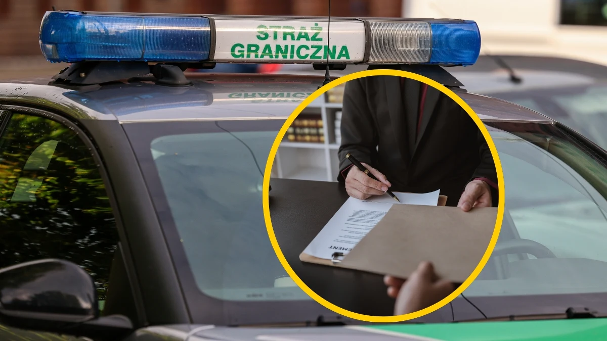 Straż graniczna i policja uderzyła w zorganizowaną grupę przestępczą, która wprowadzała do obrotu fałszywe zaświadczenia o podjęciu studiów. Zatrzymano sześć osób. Ponad 100 cudzoziemców będzie musiało wrócić do swojego kraju.