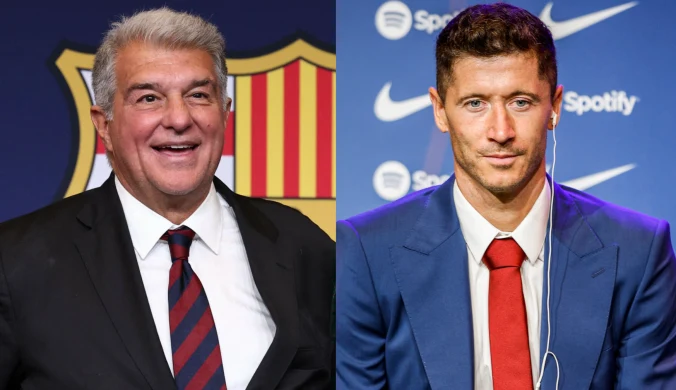 W Barcelonie wybrali, ważne dla przyszłości Lewandowskiego. "Oferty z Arabii"