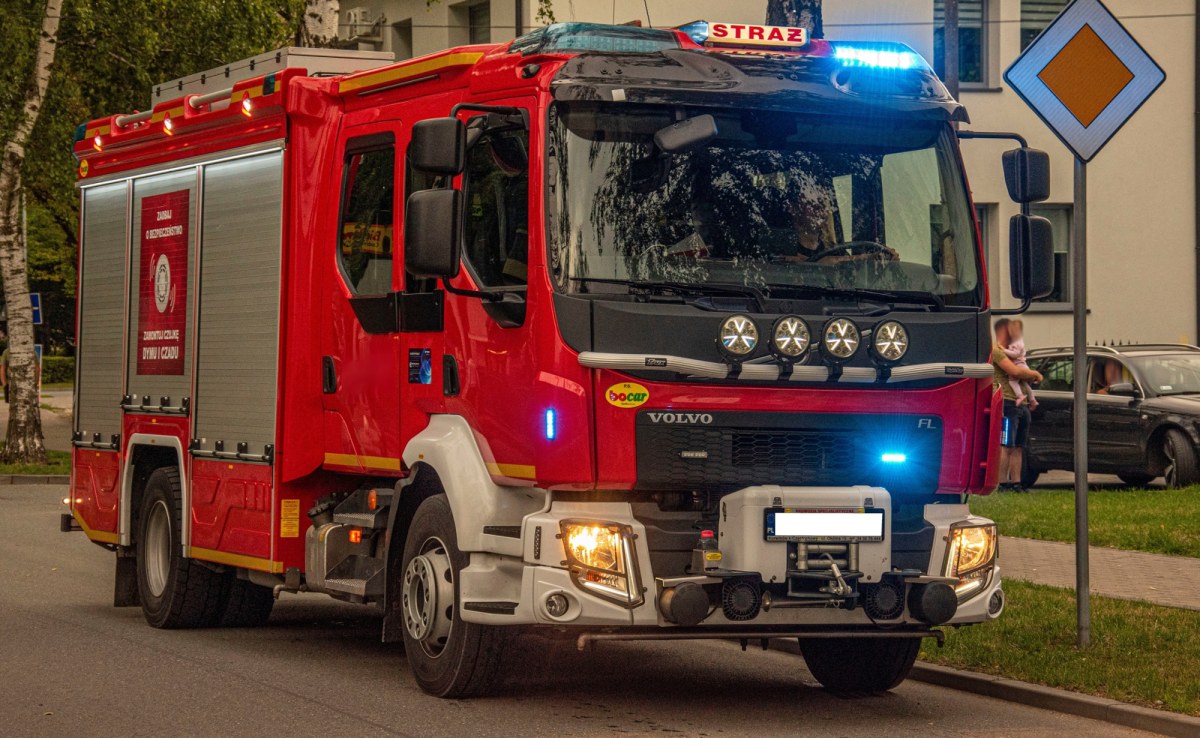 Próba podpalenia kościoła w Trzebini. Parafia apeluje