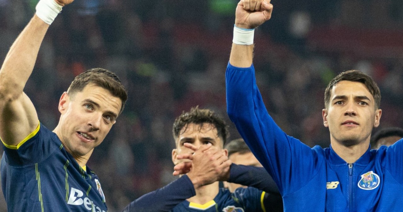 Polacy na ustach Portugalczyków. Oto co zrobili w meczu ligowym