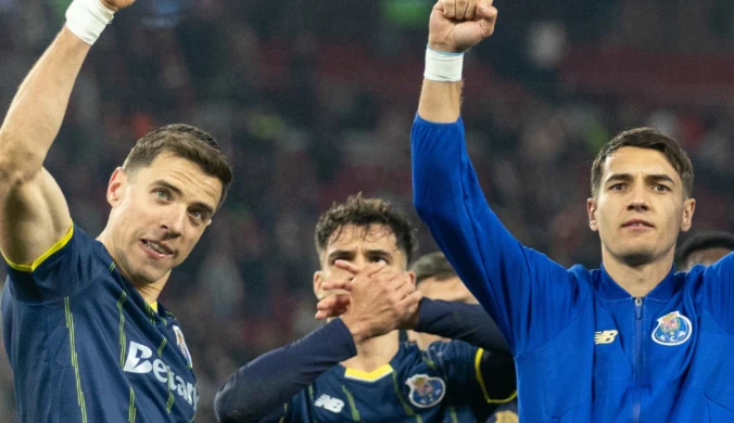 Polacy na ustach Portugalczyków. Oto co zrobili w meczu ligowym