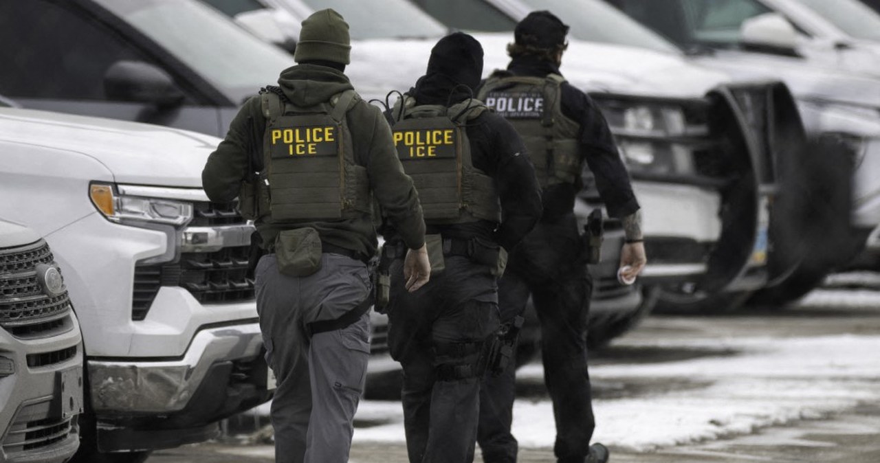 Afgańczyk aresztowany przez ICE. W przeszłości pomagał Amerykanom