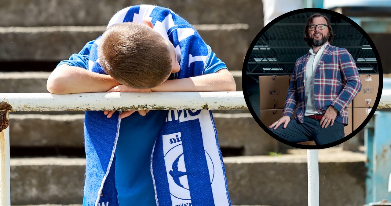 To koniec polskiego klubu. Wskazali winnego upadku