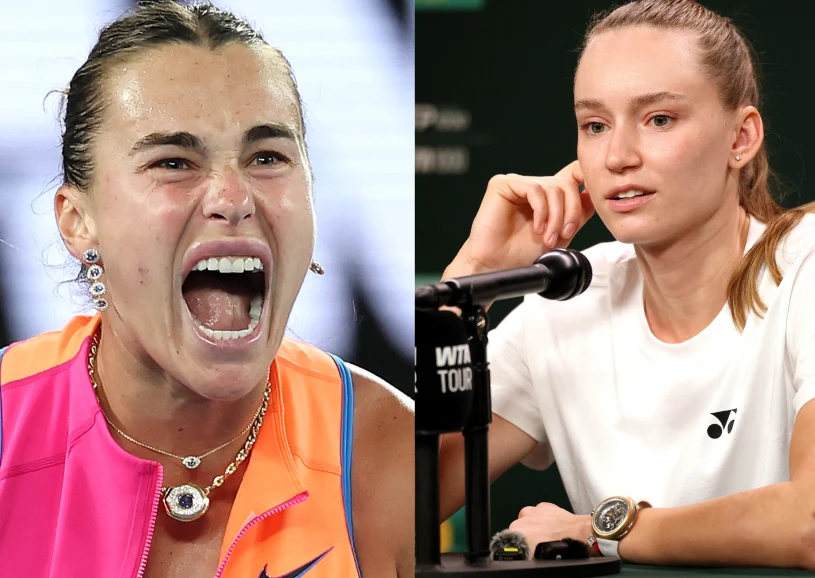 Sabalenka naprawdę powiedziała to o Rybakinie. Prawda wyszła na jaw