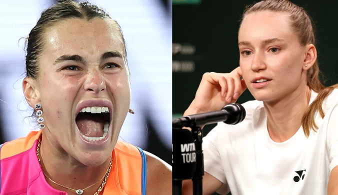Sabalenka naprawdę powiedziała to o Rybakinie. Prawda wyszła na jaw