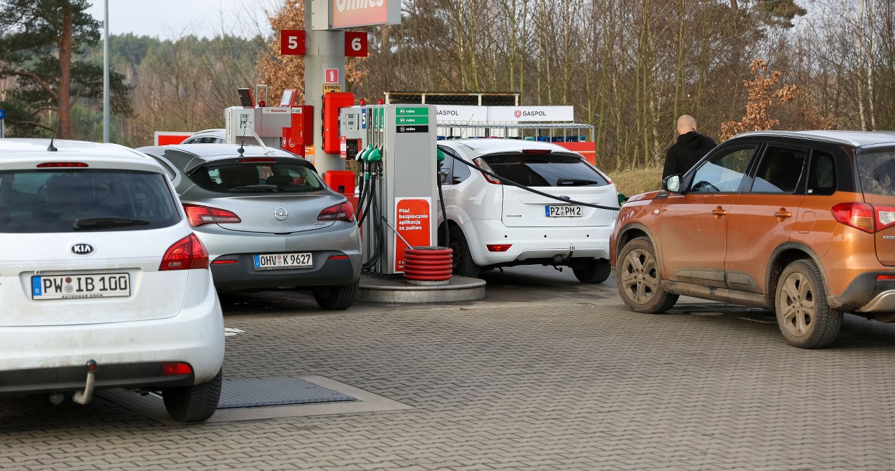 Niemcy rzucili się na polskie paliwo. Będzie reakcja rządu