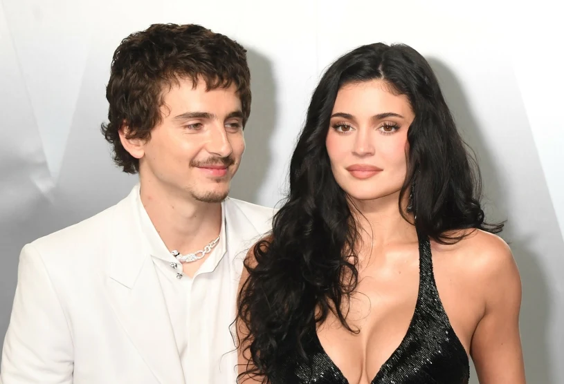 Kłótnia Jenner i Chalameta w trakcie Oscarów. "Zamknij się"