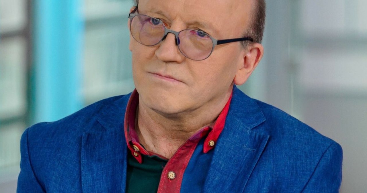 Barciś jeszcze nie pojawił się na planie "Rancza". Jednego bardzo żałuje