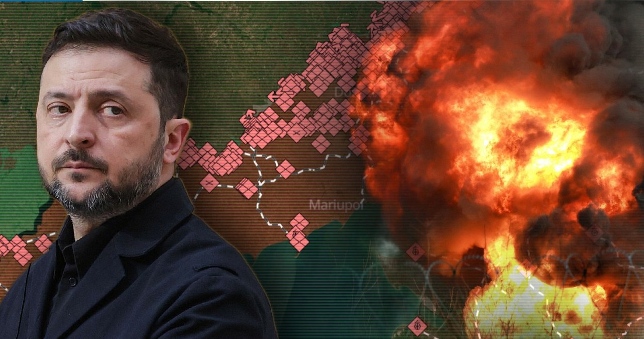 Zwracają się do Ukrainy po pomoc. "Myśleli, iż to zabawka"