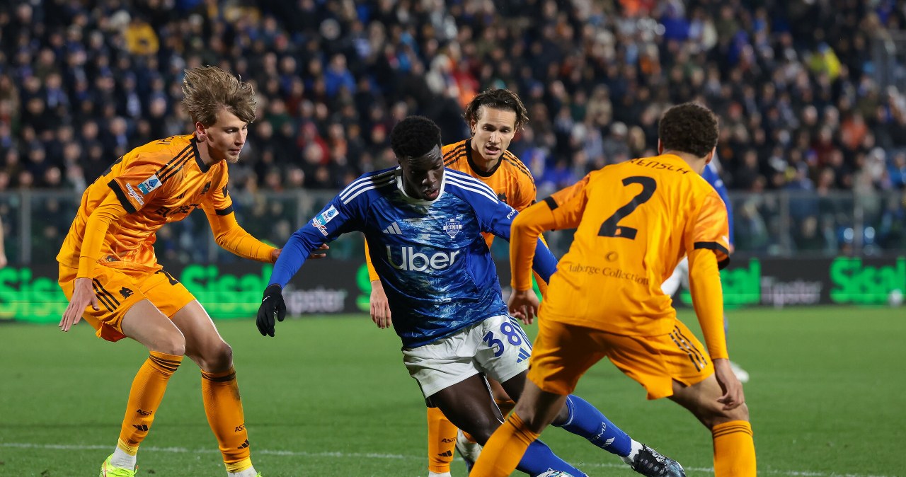 Ziółkowski wrócił na boiska Serie A. Włosi bezlitośni. "Najgorszy moment"