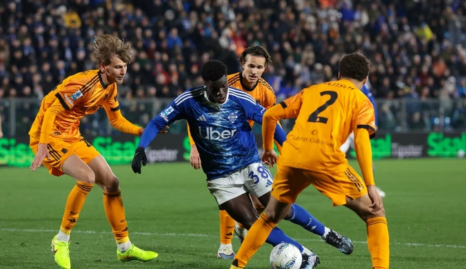 Ziółkowski wrócił na boiska Serie A. Włosi bezlitośni. "Najgorszy moment"