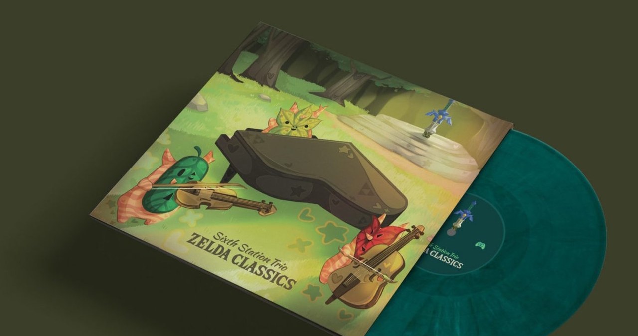 The Legend of Zelda: Motywy z gry na wyjątkowym albumie w klasycznej interpretacji