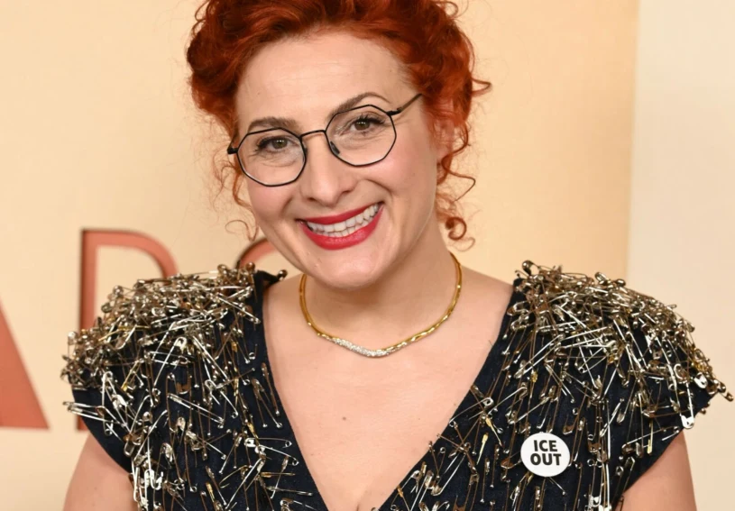 Turzańska pojawiła się na Oscarach. Tego się spodziewała. Mówiła o "cudzie"