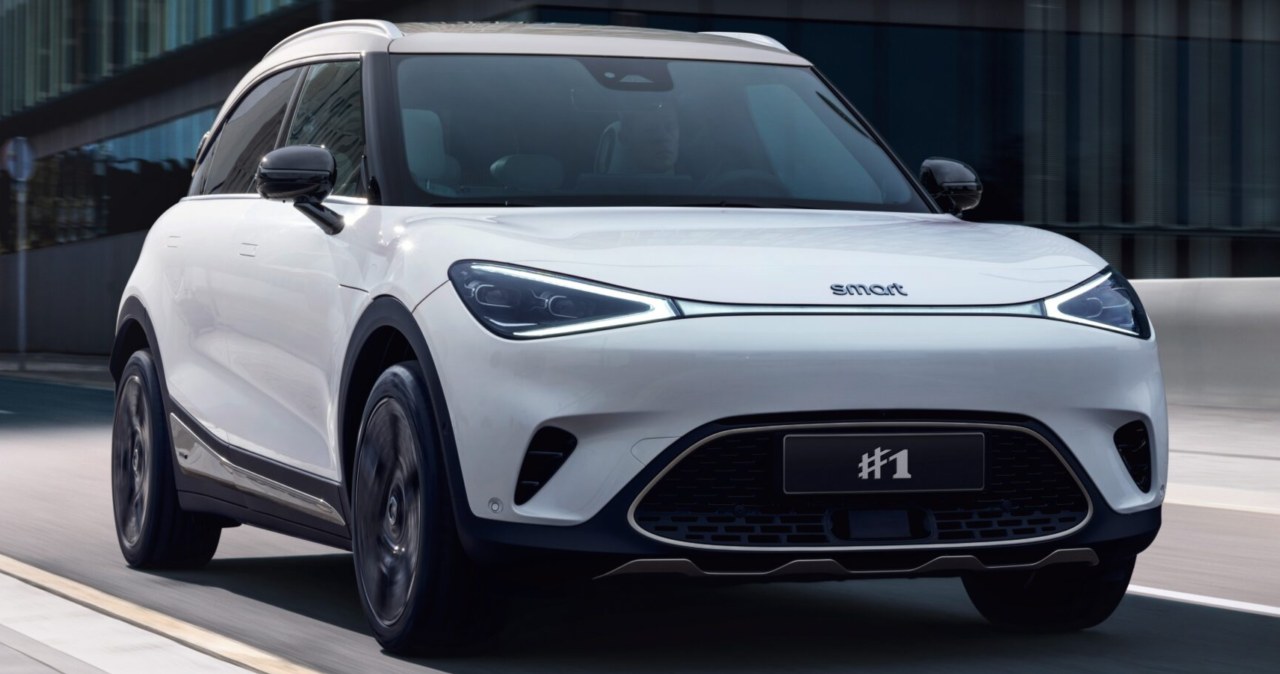 Mercedes rozmawia z chińskim gigantem. Chodzi o przyszłe modele aut