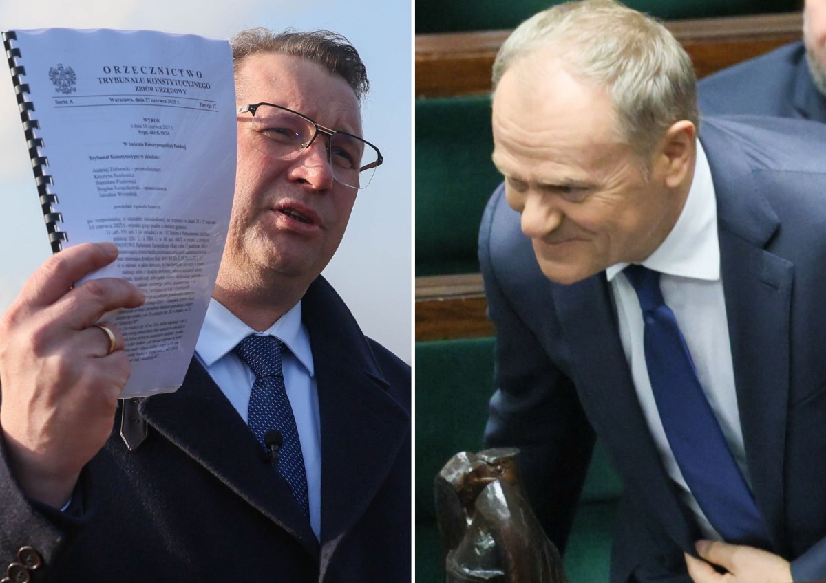 Nowa awantura o ETS. Czarnek pokazał dokument i "dał Tuskowi 14 dni"