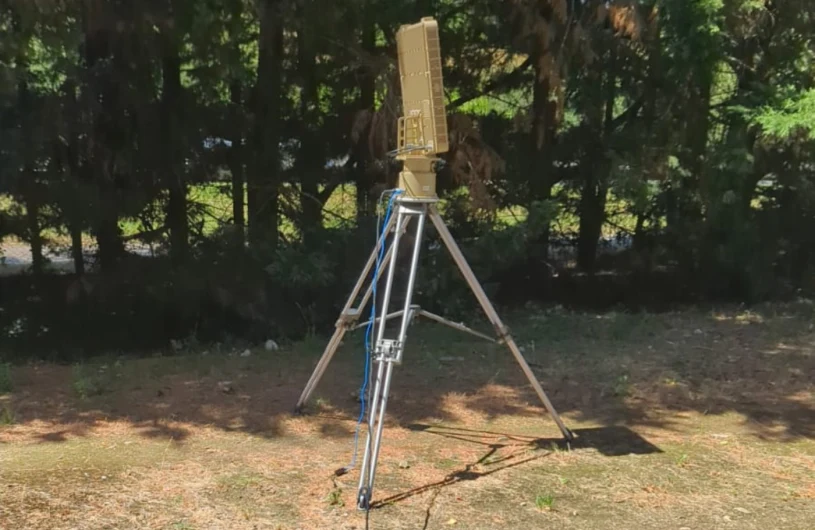 Zbudował radar i udostępnił wszystkie dane. To może być wstrząs