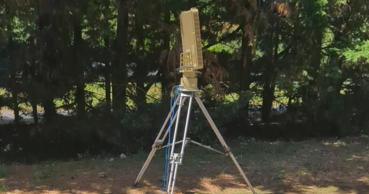 Zbudował radar i udostępnił wszystkie dane. To może być wstrząs