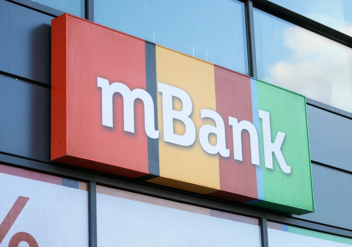 Problemy klientów mBanku. Mogą mieć trudności z korzystaniem z niektórych usług. 