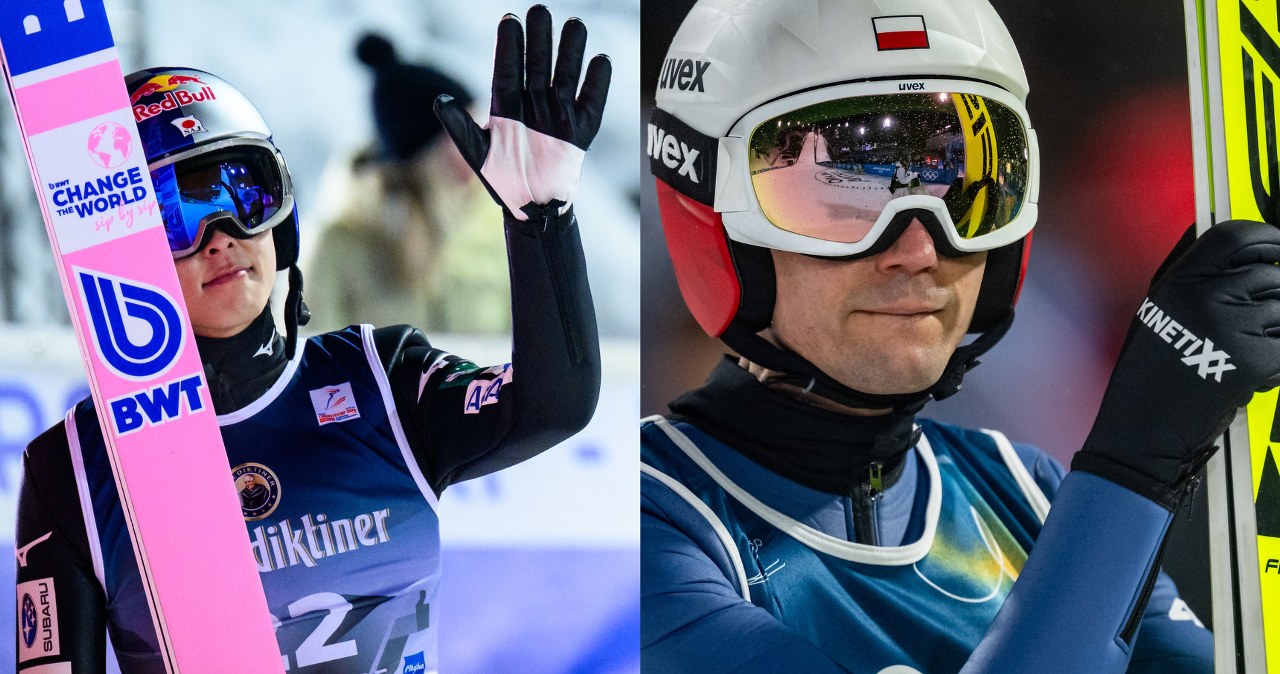 Ryoyu Kobayashi dołącza do Kamila Stocha. Japończyk sam to ogłosił