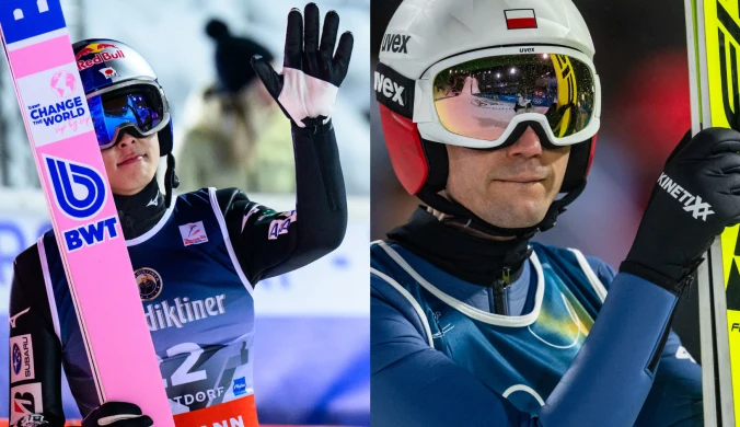 Ryoyu Kobayashi dołącza do Kamila Stocha. Japończyk sam to ogłosił